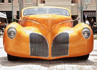 BFGoodrich Unveils Supersport G-Force Tires