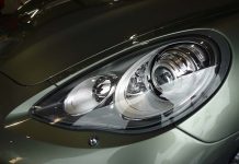 Having Fun on Country Roads with Audi R8